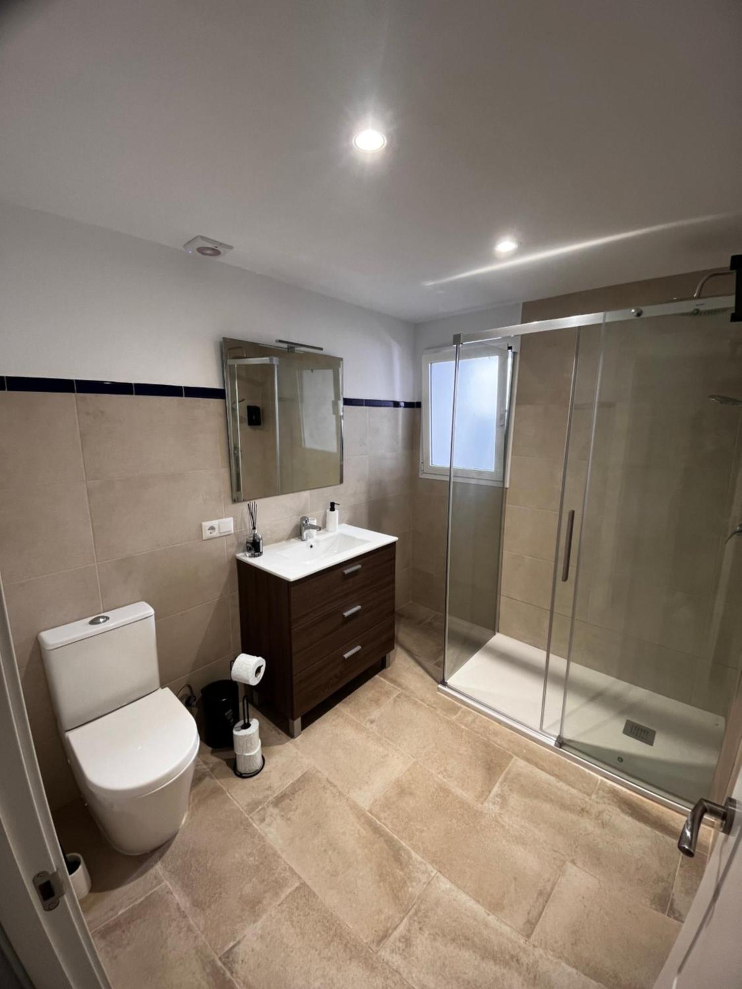 Shanti'S Andalusian Rooms Malaga Bagian luar foto
