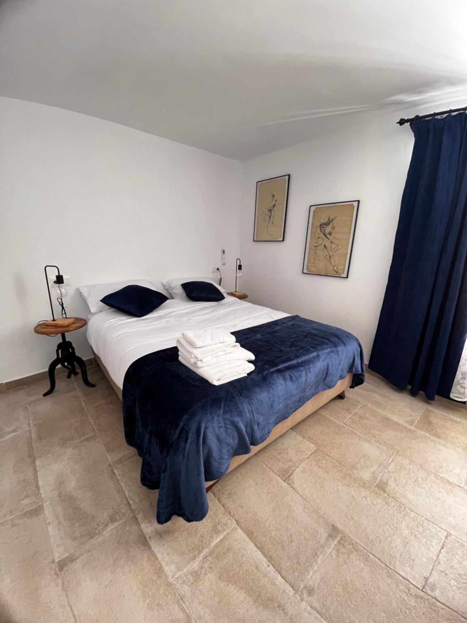 Shanti'S Andalusian Rooms Malaga Bagian luar foto